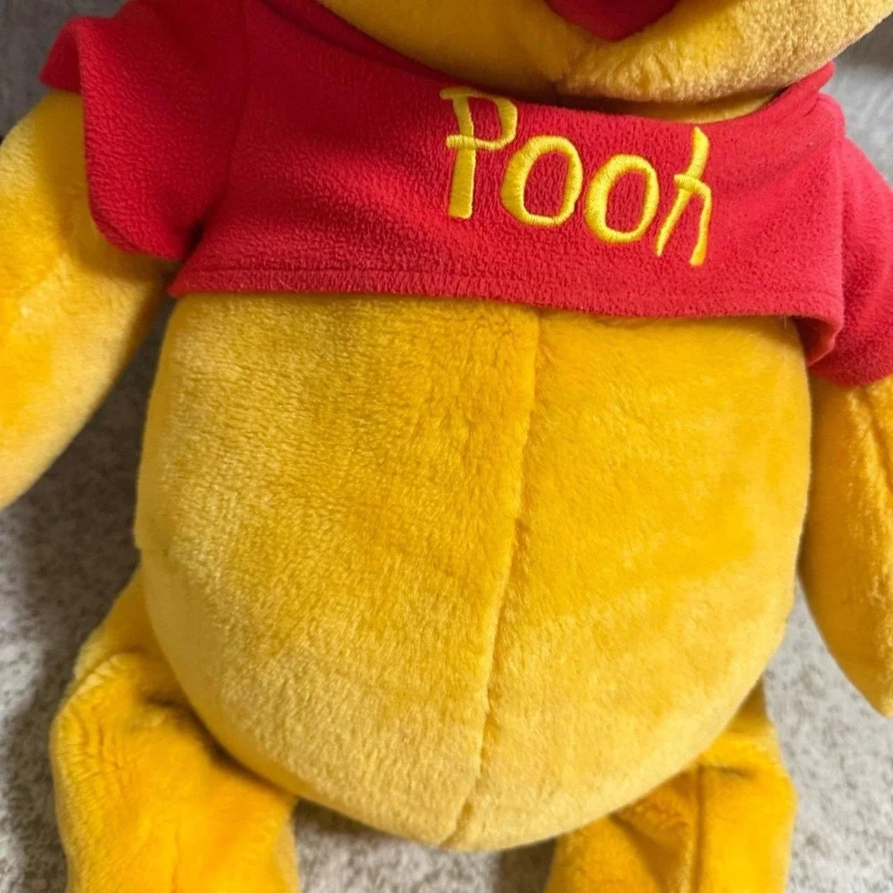 Vintage Winnie the Pooh Plush 20